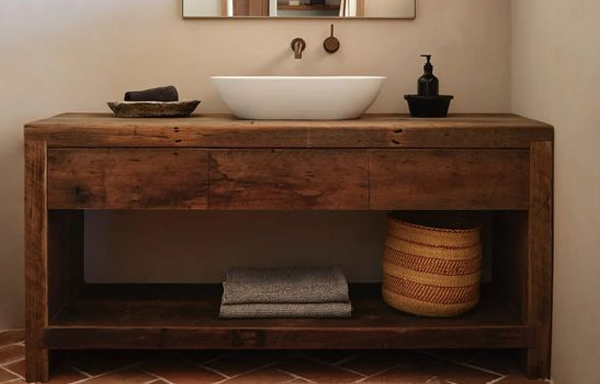 Console baie